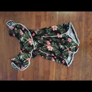 Charloette Russe Romper